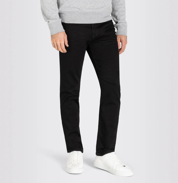MAC Jog'n Jeans | Black Clean