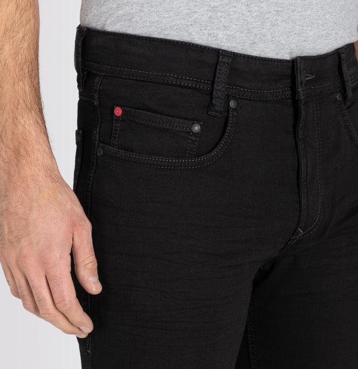 MAC Jog'n Jeans | Black Clean