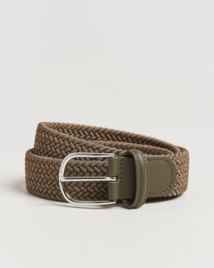 Anderson's Classic Khaki Belt