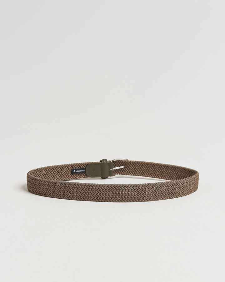 Anderson's Classic Khaki Belt