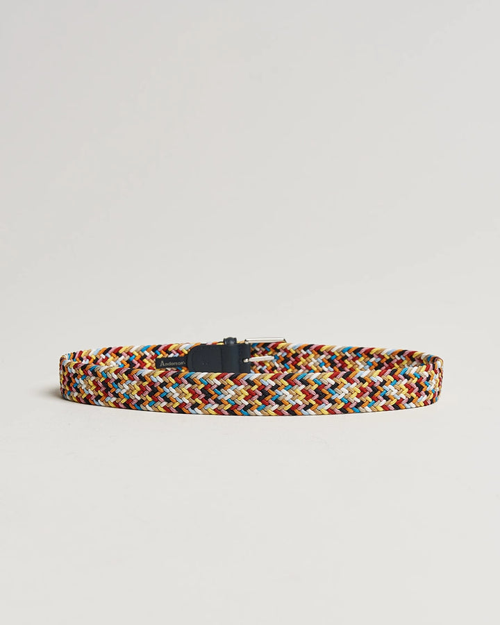 Anderson's Elastic Woven Light Multi Belt