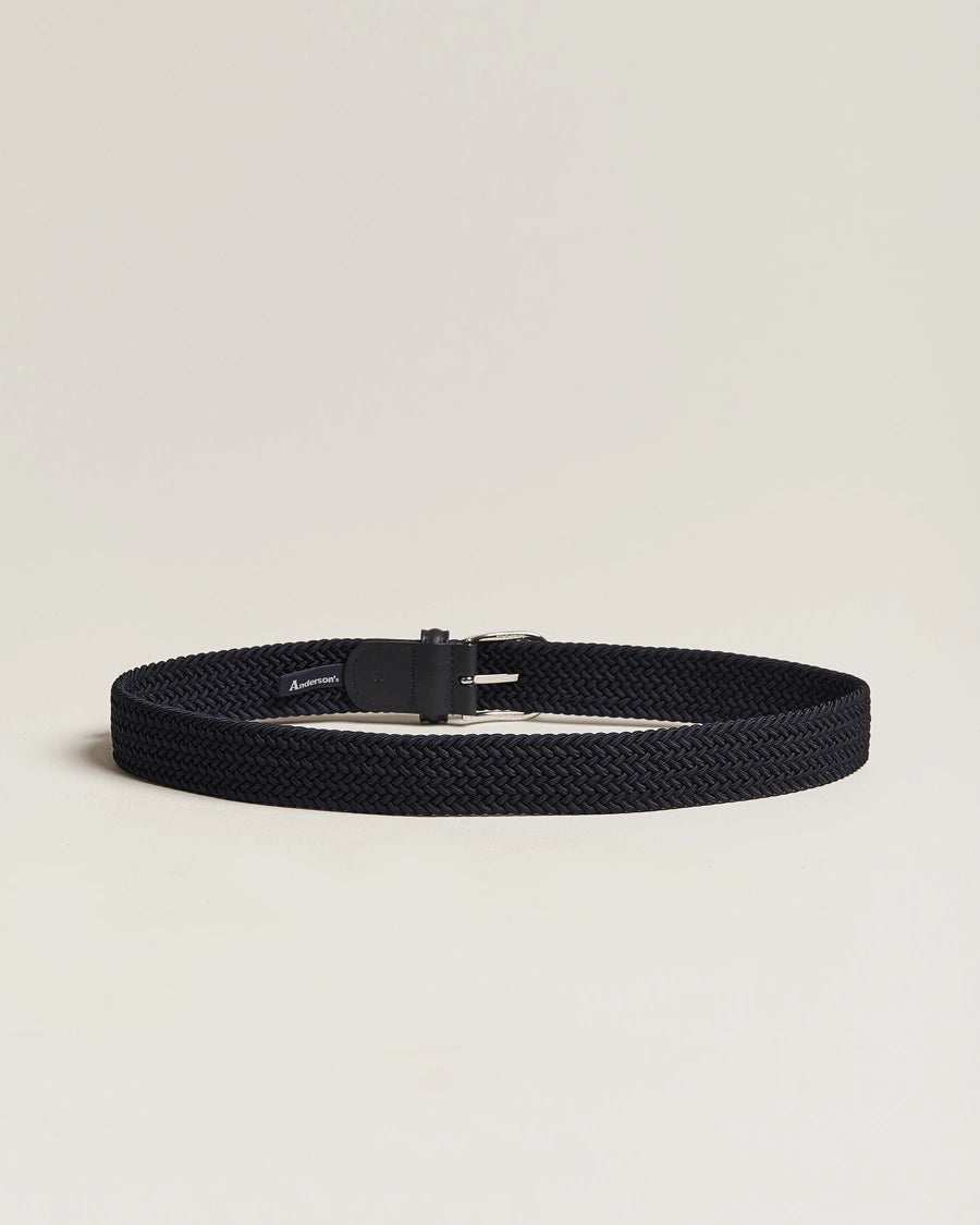 Anderson's Classic Navy Belt