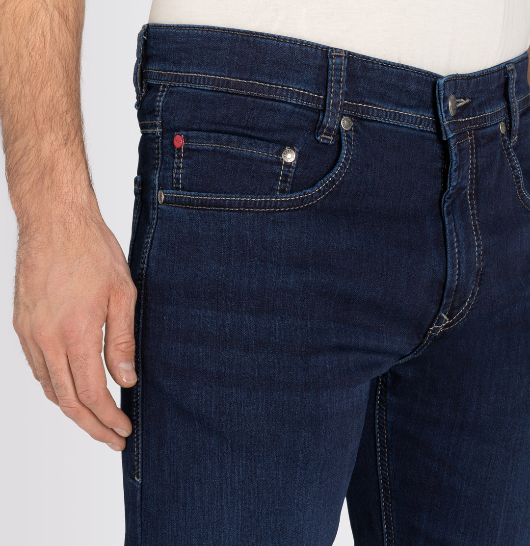 MAC Jog'n Jeans | dark blue authentic used