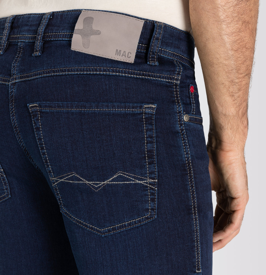 MAC Jog'n Jeans | dark blue authentic used