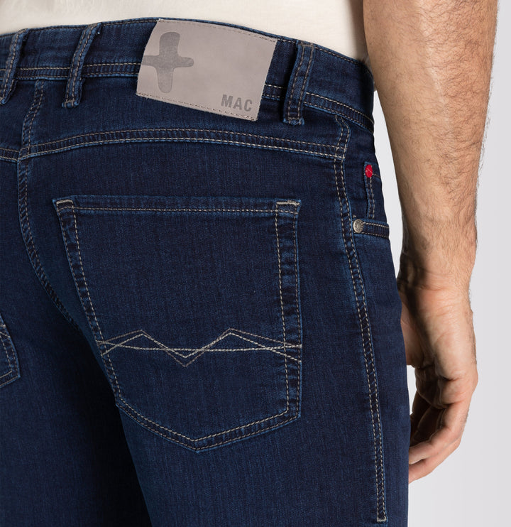 MAC Jog'n Jeans | dark blue authentic used