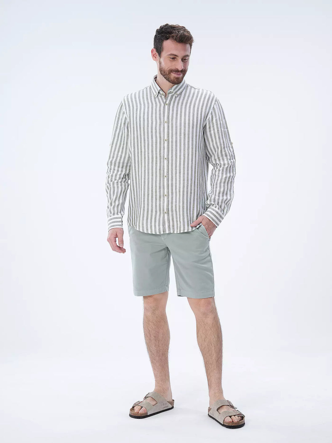 MAC Jog'n Short | Mint